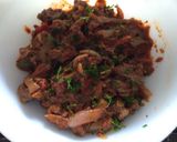 Foto del paso 2 de la receta: Higaditos de pollo encebollados