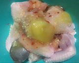 Hình bước làm 2 của món Cánh gà nướng lò
