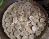 Foto del paso 3 de la receta: Kuchen de plátano🍌