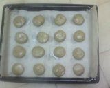 A picture of step 10 of Chocolate Chip Banana Cookies.