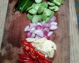 Foto langkah ke 1 dari resep 785. Nasi Liwet.