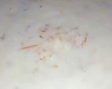 A picture of step 3 of Sheer khurma.