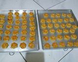 Foto langkah ke 4 dari resep Kastangel Bunga.