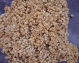 તલ ની ચિક્કી (Til Chikki Recipe In Gujarati) રેસીપી સ્ટેપ2ફોટો