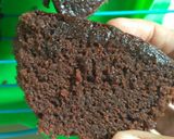 Foto langkah ke 8 dari resep Simple & moist chocolate cake.