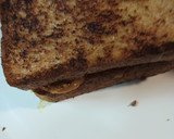 A picture of step 3 of Sliced Meatballs on Toast.