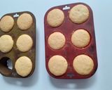 Foto del paso 7 de la receta: Cupcakes de vainilla