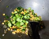 Foto langkah ke 3 dari resep Ikan Peda Asin Tumis Jagung.