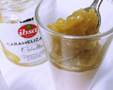 Foto del paso 4 de la receta: Vasitos de crema de paté con cebolla caramelizada y germinados