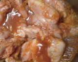 Foto del paso 5 de la receta: Ravioles con salsa de pollo