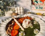 Foto langkah ke 6 dari resep Milk Mochi.