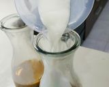Foto langkah ke 5 dari resep Milk Tea (dengan teh celup).