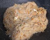 Foto langkah ke 3 dari resep Misoa Goreng.