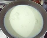 A picture of step 1 of Stuffed Mango Kulfi.