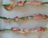 A picture of step 4 of VashBake Asparagus.