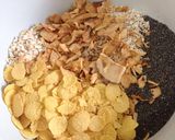 Foto del paso 1 de la receta: Barritas de cereal