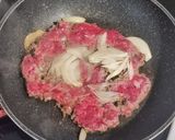 Hamburgerpogácsa legjobb oldala; A 20 perces keto torony érlelt cheddar - al recept fázis 1 fotója