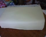 Foto del paso 6 de la receta: Torta de casamiento las valijas