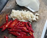 Foto langkah ke 3 dari resep Tahu Kentang Asam Manis Pedas.