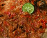 Foto langkah ke 3 dari resep Sambal Acan/ Terasi Banjar.