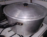 Foto del paso 4 de la receta: Pollo y fideos a la crema de leche que se me ocurrió a mí