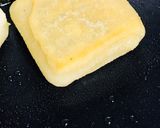 A picture of step 4 of Turkish bread.