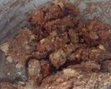 A picture of step 6 of Milk and Whole Wheat Muthia.