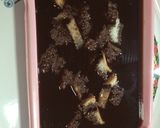 Foto langkah ke 5 dari resep Pudding Jelly Roti Tawar.
