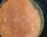 Foto del paso 5 de la receta: Cheesecake de turrón y chocolate