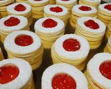 Foto del paso 5 de la receta: Masitas austriacas (Zuckerwinkles)