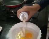Foto langkah ke 1 dari resep Scramble Egg ala Mekdi.