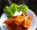 Foto langkah ke 1 dari resep Udang Saos Padang ala Dapurnya Ken.