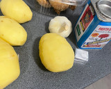 Foto del paso 1 de la receta: Patatas revolconas