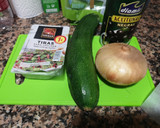 Foto del paso 1 de la receta: Hojaldre de verduras