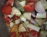 Sambar With Rice recipe step 2 photo
