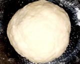 Foto del paso 1 de la receta: Pizzetas Terroríficas con Arañas de Aceitunas Negras