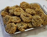 Foto langkah ke 4 dari resep Pempek Kulit Adaan.