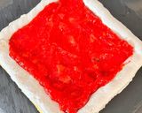 Foto langkah ke 4 dari resep Japanese strawberry shortcake.