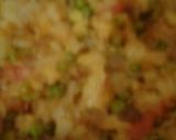 A picture of step 4 of Shalgam matar ki sabji.