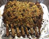 Holiday French Rack of Lamb with a Pistachio Crust recipe step 5 photo