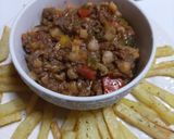 Foto del paso 6 de la receta: Risotto de carne y verduras.