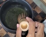 Foto langkah ke 2 dari resep Earth Day Matcha Latte.