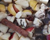 Fűszeres almakompót recept fázis 2 fotója