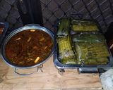 Foto langkah ke 4 dari resep Burasa.