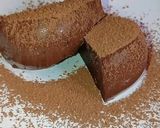 Foto langkah ke 5 dari resep Chocolate Pudding Tanpa Telur.