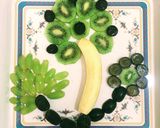 A picture of step 3 of Fruit Salad / Chaat.