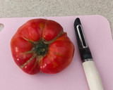 Foto del paso 1 de la receta: Tartar de tomate