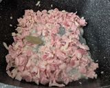 Vöröslencse főzelék recept fázis 1 fotója