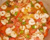 Prawns biryani recipe step 4 photo