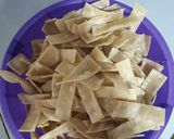 Foto del paso 1 de la receta: Sopa azteca
